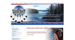 Desktop Screenshot of peterballantyne.ca